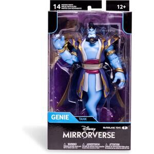 Disney Mirrorverse Genie Tank Action Figure McFarlane toys NWT